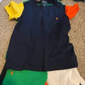 4T 2-pieces short set